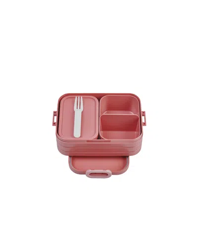 Mepal Bento 1pc. Midi Lunch Box In Pink