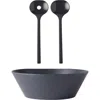 Mepal Bloom Salad Serving Set