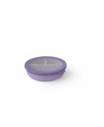 Mepal Cirqula 1pc. Bento Bowl In Purple