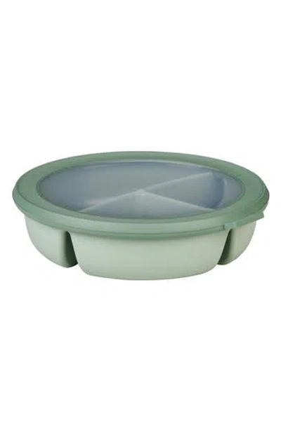 Mepal Cirqula Bento Bowl In Green