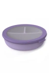 Mepal Cirqula Bento Bowl In Purple