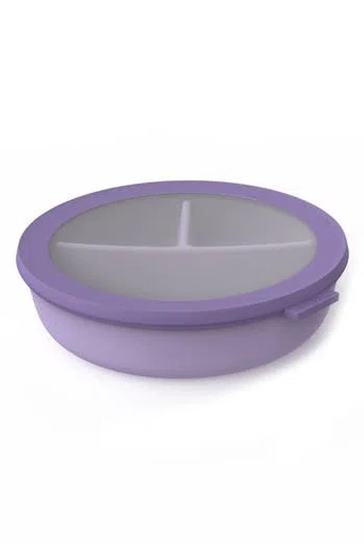 Mepal Cirqula Bento Bowl In Purple
