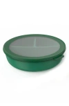 Mepal Cirqula Bento Bowl In Green