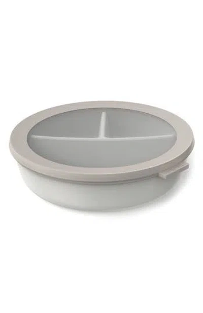 Mepal Cirqula Bento Bowl In White