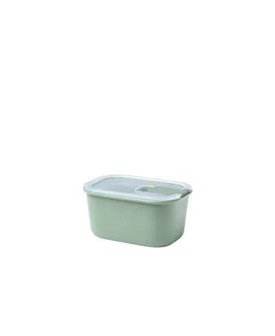 Mepal Easyclip 1pc. 15oz Rectangular Box In Green