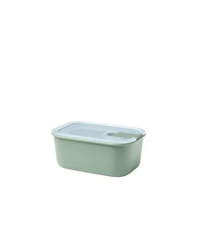 Mepal Easyclip 1pc. 23oz Rectangular Box In Green