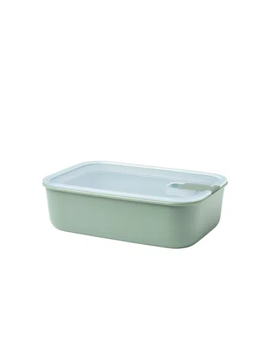 Mepal Easyclip Food Storage Container In Green