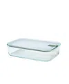 MEPAL EASYCLIP 1PC. 76OZ RECTANGULAR GLASS BOX