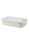 Mepal Easyclip Rectangular Lunch Box In Animal Print