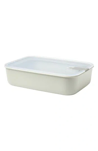Mepal Easyclip Rectangular Lunch Box In Animal Print