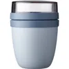 Mepal Ellipse Lunch Pot In Blue