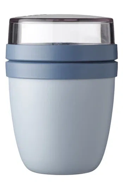 MEPAL MEPAL ELLIPSE MINI LUNCH POT