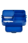 Mepal Large Lunch Bento Box In Vivid Blue