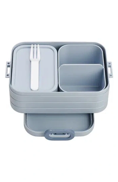Mepal Midi Lunch Bento Box In Blue