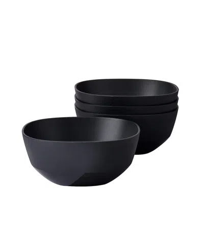 Mepal Silueta 4-pc. Medium Serving Bowl Set, Service For 4