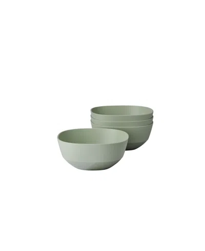 Mepal Silueta 4-pc. Small Serving Bowl Set, Service For 4