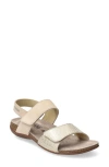 Mephisto Agave Sandal In Gold