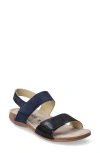 Mephisto Agave Sandal In Blue