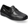 Mephisto Alexis Penny Loafer In Black
