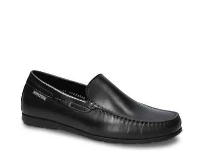 Mephisto Algoras Loafer In Black