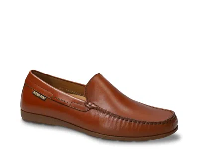 Mephisto Algoras Loafer In Brown