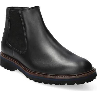 Mephisto Bayard Leather Chelsea Boot In Multi