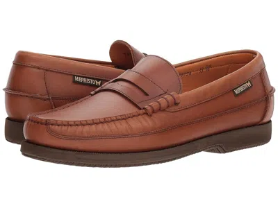 Mephisto Cap Vert In Brown