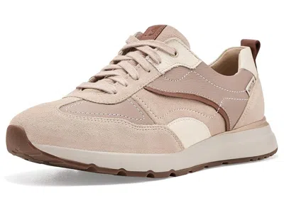 Mephisto Caryta Women's Shoes Light Sand: Eu 37.5 (us Women's 7.5) B - Medium, Leather/suede In Neutral