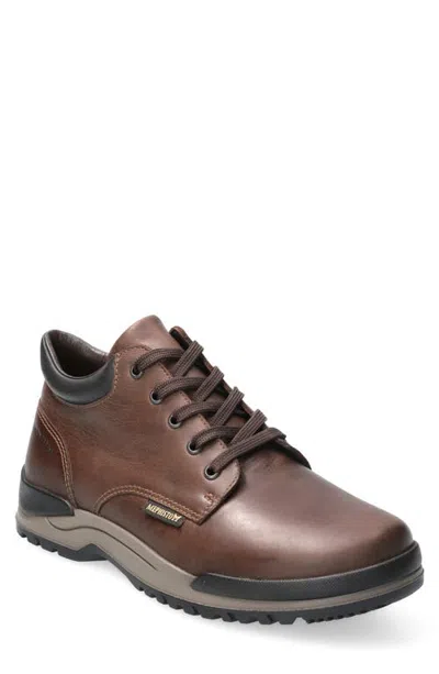 Mephisto Clement Leather Boot In Multi