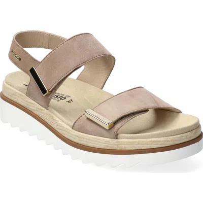 Mephisto Dominica Platform Sandal