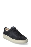 Mephisto Dotty Lace-up Sneaker In Blue