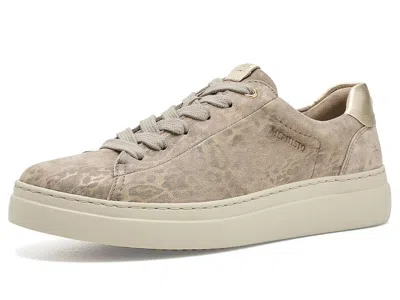 Mephisto Dotty Women's Shoes Light Sand Goldy: Eu 38.5 (us Women's 8.5) B - Medium, Leather In Neutral