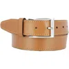 Mephisto Edlef Belt In Tan In Multi