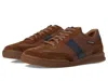 Mephisto Elyo Sneaker In Brown