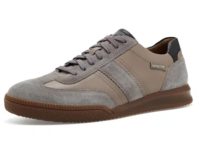 Mephisto Elyo Men's Shoes Grey: Eu 45 (us Men's 11) D - Medium, Leather