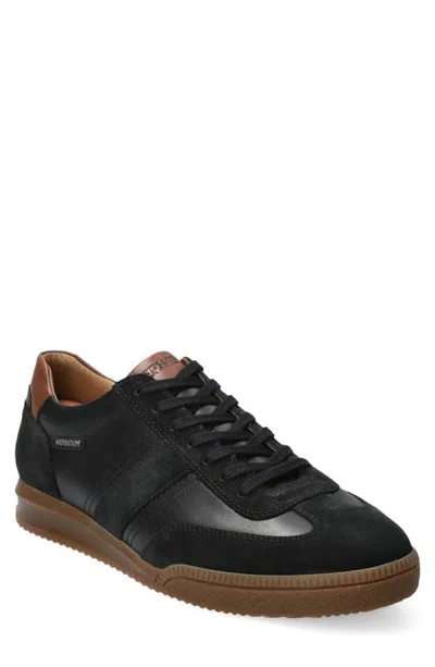 Mephisto Elyo Sneaker In Black