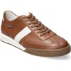Mephisto Elyo Sneaker In Brown