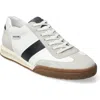Mephisto Elyo Sneaker In Gray
