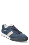 Mephisto Elyo Sneaker In Mulberry