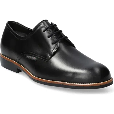Mephisto Fedrick Derby In Animal Print