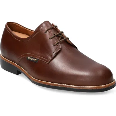 Mephisto Fedrick Derby In Brown
