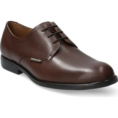 Mephisto Fedrick Derby In Brown