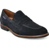 Mephisto Fergus Loafer In Animal Print