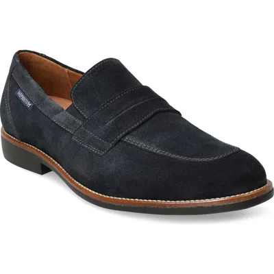 Mephisto Fergus Loafer In Animal Print