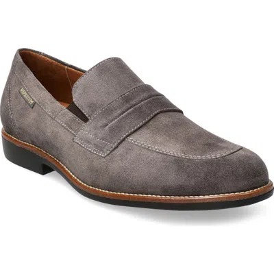 Mephisto Fergus Loafer In Animal Print