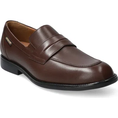 Mephisto Fergus Loafer In Brown