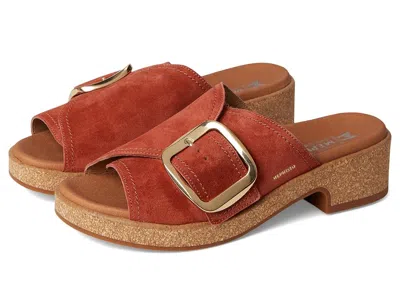 Mephisto Foline In Brown