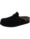 Mephisto Halina Footbed Clog In Black