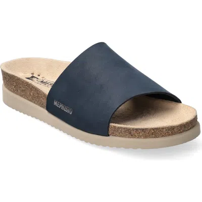 Mephisto Hanik Slide Sandal