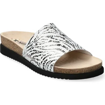 Mephisto Hanik Slide Sandal